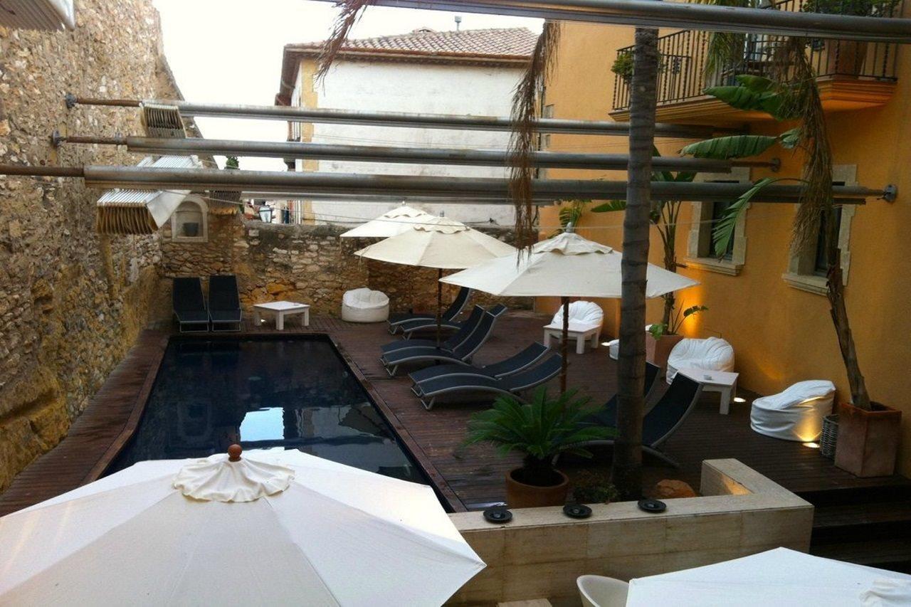 Hotel Gran Claustre Restaurant & Spa Altafulla Exterior photo